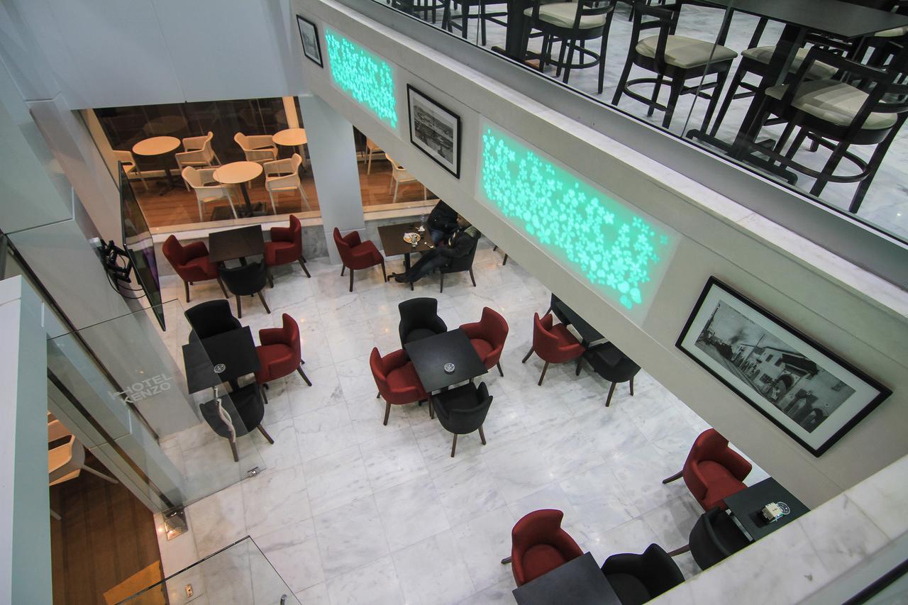 Hotel Kenzo Safi Zewnętrze zdjęcie