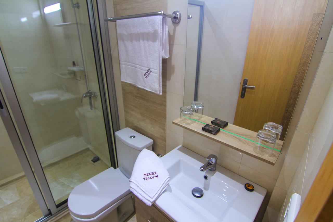Hotel Kenzo Safi Zewnętrze zdjęcie