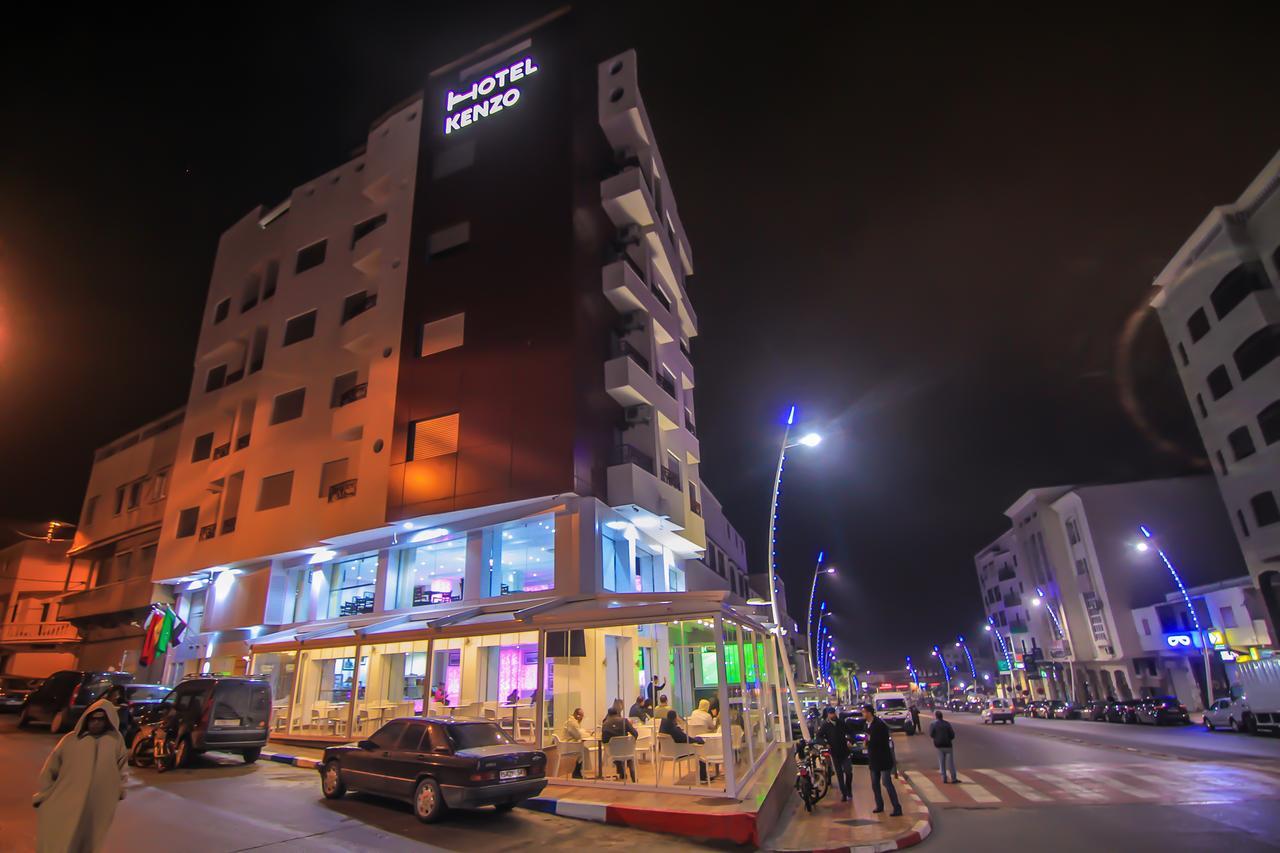 Hotel Kenzo Safi Zewnętrze zdjęcie