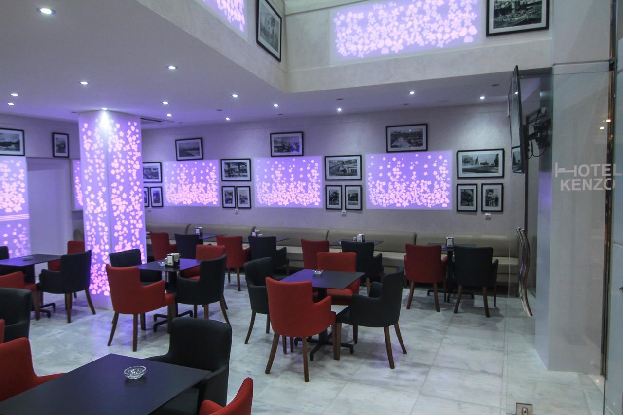 Hotel Kenzo Safi Zewnętrze zdjęcie