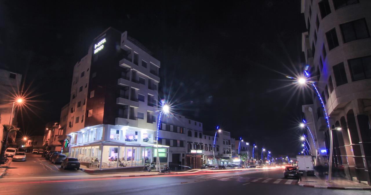 Hotel Kenzo Safi Zewnętrze zdjęcie
