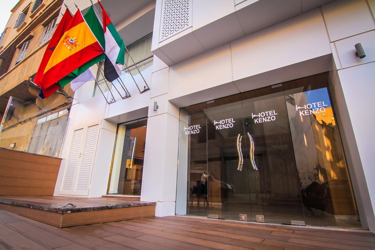 Hotel Kenzo Safi Zewnętrze zdjęcie